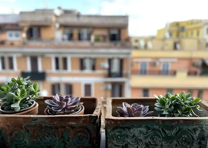 Casa Vivi Apartment Rome